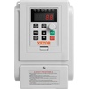 image:imageVEVOR VFD 10HP 75KW 34A 1 Phase 220V240V Input to 3 Phase 220V240V Output Variable Frequency Drive 0400Hz VFD for AC Motor Speed Control49x5x73