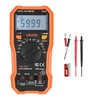 image:imageVEVOR Digital Multimeter 6000Count TRMS DCAC Voltmeter Current Tester Professional NCV Multimeter for Current Voltage Resistance Capacitance DutyCycle Tempetature Diodes Continuity Live Wire Test
