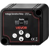 image:imageVEVOR Dual Battery Isolator Kit 12V 140 Amp 20 ft 6AWG Manual and Automatic VSR Voltage Sensitive Relay with Voltmeter LCD Screen Smart Battery Isolator Compatible with Lithium Batteries for UTV140 AMP Isolator for Lithium