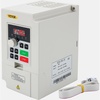 image:imageVEVOR Single Phase to 3Phase Rotary Converter 75HP 21A 208240V InputOutput Rotary Phase Converter  Expandable to Higher Horsepower for HeavyLoad EquipmentWhite 4