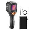 image:imageVEVOR Thermal Camera 320 x 240 TISR Super Resolution Thermal Imaging Camera with 2MP Visual Camera 256 x 192 IR Resolution 25 HZ Refresh Rate 4F to 1022F 4 Image Modes amp 6 Color Palettes240 x 180  24 inch