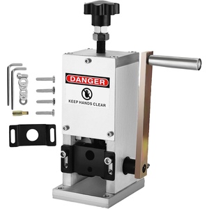 image:imageVEVOR Manual Wire Stripping Machine with Hand Crank Portable for Scrap Copper Recycling 006  098