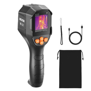 image:imageVEVOR Thermal Camera 320 x 240 TISR Super Resolution Thermal Imaging Camera with 2MP Visual Camera 256 x 192 IR Resolution 25 HZ Refresh Rate 4F to 1022F 4 Image Modes amp 6 Color Palettes240 x 180  24 inch