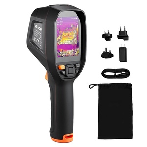 image:imageVEVOR Thermal Camera 320 x 240 TISR Super Resolution Thermal Imaging Camera with 2MP Visual Camera 256 x 192 IR Resolution 25 HZ Refresh Rate 4F to 1022F 4 Image Modes amp 6 Color Palettes512 x 384  345 inch