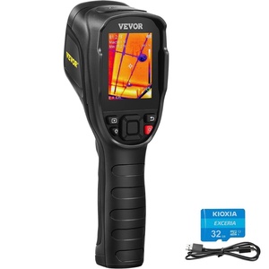 image:imageVEVOR Thermal Camera 320 x 240 TISR Super Resolution Thermal Imaging Camera with 2MP Visual Camera 256 x 192 IR Resolution 25 HZ Refresh Rate 4F to 1022F 4 Image Modes amp 6 Color Palettes240 x 180  28 inch 16GB