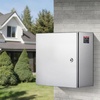 image:imageSteel Electrical Box 16 x 12 x 8 Electrical Enclosure Box 304 Stainless Steel Electronic Equipment Enclosure Box IP65 Weatherproof WallMounted Metal Electrical Enclosure with Mounting Plate12 x 12 x 8