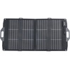image:imageVEVOR 100W Bifacial Solar Panel 16BB NType Foldable Monocrystalline Solar Panel Charger 24 Efficiency Portable with MC4 Output USBA QC30 TypeC amp DC Ports for Power Stations Camping Hiking100W