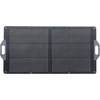 image:imageVEVOR 100W Foldable Solar Panel 24 HighEfficiency Portable Monocrystalline Solar Panel Charger with MC4 Output USBA TypeC amp DC Ports IP65 Waterproof for Power Stations Camping Hiking Trips100W