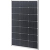 image:imageVEVOR 100W Monocrystalline Solar Panel 23 HighEfficiency Mono PV Module with Stable MC4 Output amp Aluminum Frame IP65 Waterproof Solar Panel for Car Boat RV Flat Rooftop OffGrid Applications100W