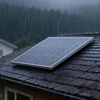 image:imageVEVOR 100W Monocrystalline Solar Panel 23 HighEfficiency Mono PV Module with Stable MC4 Output amp Aluminum Frame IP65 Waterproof Solar Panel for Car Boat RV Flat Rooftop OffGrid Applications200W