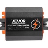image:imageVEVOR 12V 20A DC to DC Battery Charger 250W OnBoard Battery Charger for LeadAcid Lithium AGM Gel and Flooded Batteries Smart MultiStage Charging for RVs Commercial Vehicles Boats Yachts12V 40A