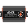 image:imageVEVOR 12V 20A DC to DC Battery Charger 250W OnBoard Battery Charger for LeadAcid Lithium AGM Gel and Flooded Batteries Smart MultiStage Charging for RVs Commercial Vehicles Boats Yachts12V 60A