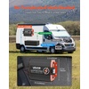 image:imageVEVOR 12V 20A DC to DC Battery Charger 250W OnBoard Battery Charger for LeadAcid Lithium AGM Gel and Flooded Batteries Smart MultiStage Charging for RVs Commercial Vehicles Boats Yachts12V 40A