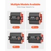 image:imageVEVOR 12V 20A DC to DC Battery Charger 250W OnBoard Battery Charger for LeadAcid Lithium AGM Gel and Flooded Batteries Smart MultiStage Charging for RVs Commercial Vehicles Boats Yachts12V 20A