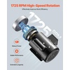 image:imageVEVOR 15HP Electric Motor 1725 RPM AC 115V230V 56C Frame Air Compressor Motor Single Phase 58 Keyed Shaft CWCCW R1