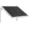 image:imageVEVOR 20W 12V Solar Battery Trickle Charger Maintainer Mono Solar Panel Battery Charger with Builtin MPPT Controller amp Adjustable Mount Bracket IP65 Waterproof for Car Boat RV Trailer House Roof50W
