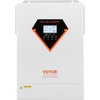 image:imageVEVOR 3000W Hybrid Solar Inverter 24V DC to 230V AC Pure Sine Wave Power Inverter Builtin 80A MPPT Solar Charge Controller Works with Lead Acid Lithium Battery for Home Camper OffGrid NO WiFi48V to 230V 6000W