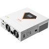 image:imageVEVOR 3000W Hybrid Solar Inverter 24V DC to 230V AC Pure Sine Wave Power Inverter Builtin 80A MPPT Solar Charge Controller Works with Lead Acid Lithium Battery for Home Camper OffGrid NO WiFi24V to 120V 3000W