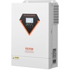 image:imageVEVOR 3000W Hybrid Solar Inverter 24V DC to 230V AC Pure Sine Wave Power Inverter Builtin 80A MPPT Solar Charge Controller Works with Lead Acid Lithium Battery for Home Camper OffGrid NO WiFi48V to 230V 6000W