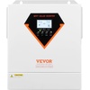 image:imageVEVOR 3000W Hybrid Solar Inverter 24V DC to 230V AC Pure Sine Wave Power Inverter Builtin 80A MPPT Solar Charge Controller Works with Lead Acid Lithium Battery for Home Camper OffGrid NO WiFi24V to 230V 3500W
