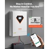 image:imageVEVOR 3000W Hybrid Solar Inverter 24V DC to 230V AC Pure Sine Wave Power Inverter Builtin 80A MPPT Solar Charge Controller Works with Lead Acid Lithium Battery for Home Camper OffGrid NO WiFi48V to 230V 6000W