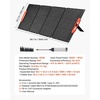 image:imageVEVOR 300W Foldable Monocrystalline Solar Panel 23 HighEfficiency Portable Mono Solar Panel Charger with MC4 Output amp 10in1 DC Adapters IP67 Waterproof for Power Stations Camping Hiking Trips150W