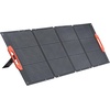 image:imageVEVOR 300W Foldable Monocrystalline Solar Panel 23 HighEfficiency Portable Mono Solar Panel Charger with MC4 Output amp 10in1 DC Adapters IP67 Waterproof for Power Stations Camping Hiking Trips150W