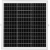 image:imageVEVOR 30W 12V Solar Panel Battery Charger Solar Battery Trickle Charger Maintainer with Intelligent MPPT Controller amp Adjustable Mount Bracket IP67 Waterproof for Car Boat RV Motorcycle Trailer20W