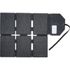 image:imageVEVOR 30W Foldable Solar Panel Charger 16BB NType Monocrystalline Solar Panel 24 Efficiency UltraLight Portable with USBA USBA QC30 amp TypeC Ports for Camping Backpacking Phones Tablets60W