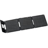 image:imageVEVOR 30W Foldable Solar Panel Charger 16BB NType Monocrystalline Solar Panel 24 Efficiency UltraLight Portable with USBA USBA QC30 amp TypeC Ports for Camping Backpacking Phones Tablets30W