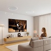 image:imageVEVOR 4 PCs 8 Inch in Ceiling Speakers 400W Flush Mount Ceiling amp inWall Speakers System with 8 Woofer1 Tweeter for Home Kitchen Living Room Bedroom or Covered Outdoor Porches150W2
