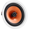 image:imageVEVOR 4 PCs 8 Inch in Ceiling Speakers 400W Flush Mount Ceiling amp inWall Speakers System with 8 Woofer1 Tweeter for Home Kitchen Living Room Bedroom or Covered Outdoor Porches100W4