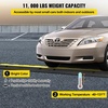 image:imageVEVOR 5 Channel Rubber Cable Protector Ramp Heavy Duty Wire Cord Cover  18000Lbs Load Capacity for Driveway Modular Interlocking Connection Cable Traffic Speed Bump with FlipOpen Top Cover2 Channel