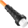 image:imageVEVOR 50 Amp Generator Cord 50 Feet 125250V RV Power Cord NEMA 1450P to SS250R with Twist Lock Grip Handle Heavy Duty 6AWG3  8AWG1 Generator Cable for RV Camper Generator to House Orange100 ft