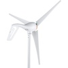 image:imageVEVOR 500W Wind Turbine Generator 12V Wind Turbine Kit with MPPT Controller 3Blade Wind Power Generator with Adjustable Windward Direction 25ms Start Wind Speed for RVs Boats Home Farm12V 500W 3Blade with Anemometer