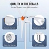 image:imageVEVOR 500W Wind Turbine Generator 12V Wind Turbine Kit with MPPT Controller 3Blade Wind Power Generator with Adjustable Windward Direction 25ms Start Wind Speed for RVs Boats Home Farm12V 500W 5Blade