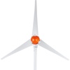 image:imageVEVOR 500W Wind Turbine Generator 12V Wind Turbine Kit with MPPT Controller 3Blade Wind Power Generator with Adjustable Windward Direction 25ms Start Wind Speed for RVs Boats Home Farm12V 500W 3Blade with Anemometer