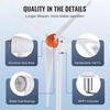 image:imageVEVOR 500W Wind Turbine Generator 12V Wind Turbine Kit with MPPT Controller 3Blade Wind Power Generator with Adjustable Windward Direction 25ms Start Wind Speed for RVs Boats Home Farm12V 500W 3Blade with Anemometer