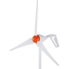 image:imageVEVOR 500W Wind Turbine Generator 12V Wind Turbine Kit with MPPT Controller 3Blade Wind Power Generator with Adjustable Windward Direction 25ms Start Wind Speed for RVs Boats Home Farm12V 500W 3Blade with Anemometer