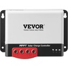 image:imageVEVOR 50A MPPT Solar Charge Controller 12V  24V Auto DC Input Solar Panel Regulator Charger with Bluetooth Module 98 Charging Efficiency for SealedAGM Gel Flooded and Lithium Battery Charging40A 1224V MPPT