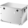 image:imageVEVOR Battery Box Group 2431 Trolling Motor Battery Box Marine Batteries Case with RubberGrommet Cable Holes Aluminum Alloy Shell Storage Case Easy Installation for OffRoad Racers TrucksAluminum Alloy Shell