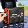 image:imageVEVOR DC to DC Charger with MPPT 520W 40A OnBoard Battery Charger Solar PanelAlternator Dual Input Smart MultiStage Charging for LiFePO4 LeadAcid Batteries 12V24V12V24V for RV Home Backup925 x 571 x 276 in