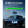 image:imageVEVOR DC to DC Charger with MPPT 520W 40A OnBoard Battery Charger Solar PanelAlternator Dual Input Smart MultiStage Charging for LiFePO4 LeadAcid Batteries 12V24V12V24V for RV Home Backup846 x 425 x 236 in