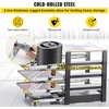 image:imageVEVOR Drawer Slides 24inch 1 Pair Locking Drawer Slides 250lbs Load Capacity Side Mount Ball Bearing 3Fold Full ExtensionOld