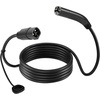 image:imageVEVOR EV Charger Extension Cable 32Amp 40 ft J1772 Extension Cord Compatible with 120V240V SAE J1772 Electric Vehicle Chargers Level 1Level 2 IP66 Heavy Duty Car Charging Cable with Carrying Bag48Amp  Tesla