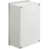 image:imageVEVOR Electrical Enclosure Box23619791Fiberglass Junction BoxIP66 Waterproof amp DustproofOutdoor Electrical Boxwith Mounting Plat236 x 157 x 91