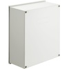 image:imageVEVOR Electrical Enclosure Box23619791Fiberglass Junction BoxIP66 Waterproof amp DustproofOutdoor Electrical Boxwith Mounting Plat236 x 197 x 91