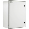 image:imageVEVOR Electrical Enclosure Box23619791Fiberglass Junction BoxIP66 Waterproof amp DustproofOutdoor Electrical Boxwith Mounting Plat236 x 197 x 91