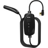 image:imageVEVOR Level 12 Tesla Charger 16 Amp Portable Electric Car EV Charger with 25 ft Charging Cable 120V240V NEMA 620P Plug NEMA 515 Adapter LED Indicator NACS Connector for Tesla Model YX3S32 Amp