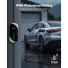 image:imageVEVOR Level 12 Tesla Charger 16 Amp Portable Electric Car EV Charger with 25 ft Charging Cable 120V240V NEMA 620P Plug NEMA 515 Adapter LED Indicator NACS Connector for Tesla Model YX3S97 x 38 x 23 in